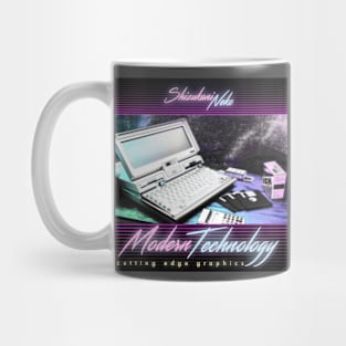 Modern Technology Mug